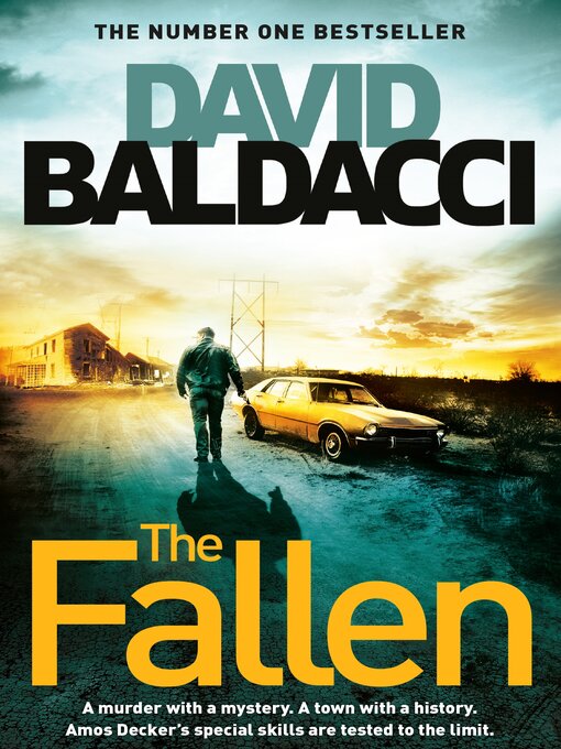 Title details for The Fallen by David Baldacci - Available